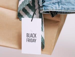 Clothes from a bag - Photo by Ivan Samkov from Pexels